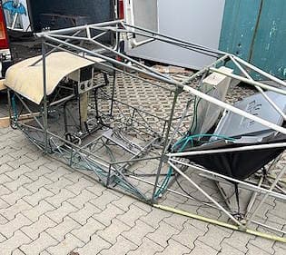 Zu Verkaufen Rans S6 Teile inkl Rumpf u vieles mehr 2500€ Alles muß raus Rödl…
