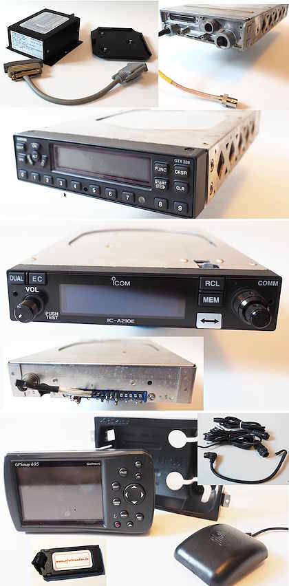 GARMIN GTX328 Mode S Transponder