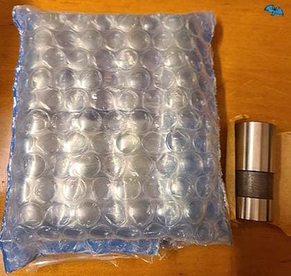 8 neue Hydraulik Stössel / Hydro-Lifters für Rotax 912 Motor Satz von 8 neuen…