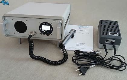 Bodenfunkstelle von BECKER AVIONICS