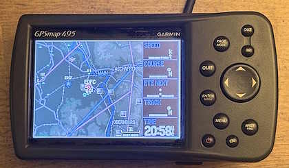 Verkaufe Garmin 495 in gutem Zustand wie abgebildet. Hatten es immer an der…