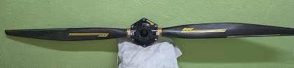 Propeller DUC 173cm links drehend