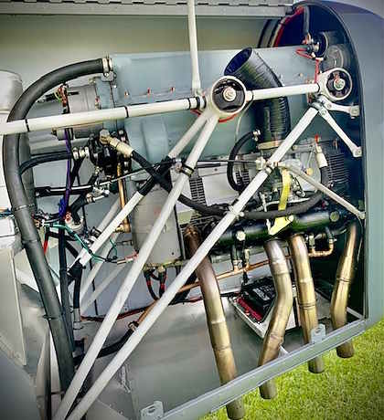 Hallo, möchte gerne meinen Parma Mikron 3c Motor verkaufen. Der Motor hat…