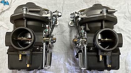 Nagelneue Rotax Vergaser