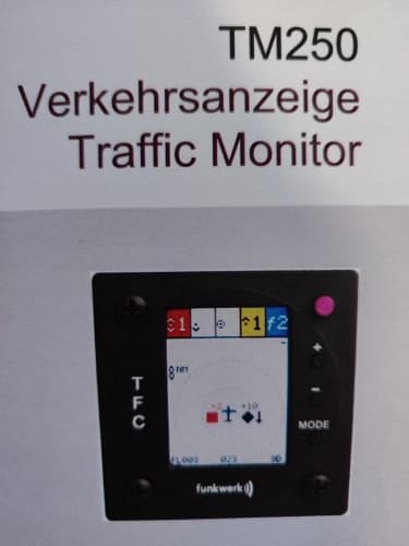 Funkwerk TM250
