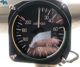 elektrischen Fahrtmessser