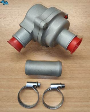 Silent Hektik Kühlwasserthermostat 80°C für alle Rotax 912 / 914 Passend für…