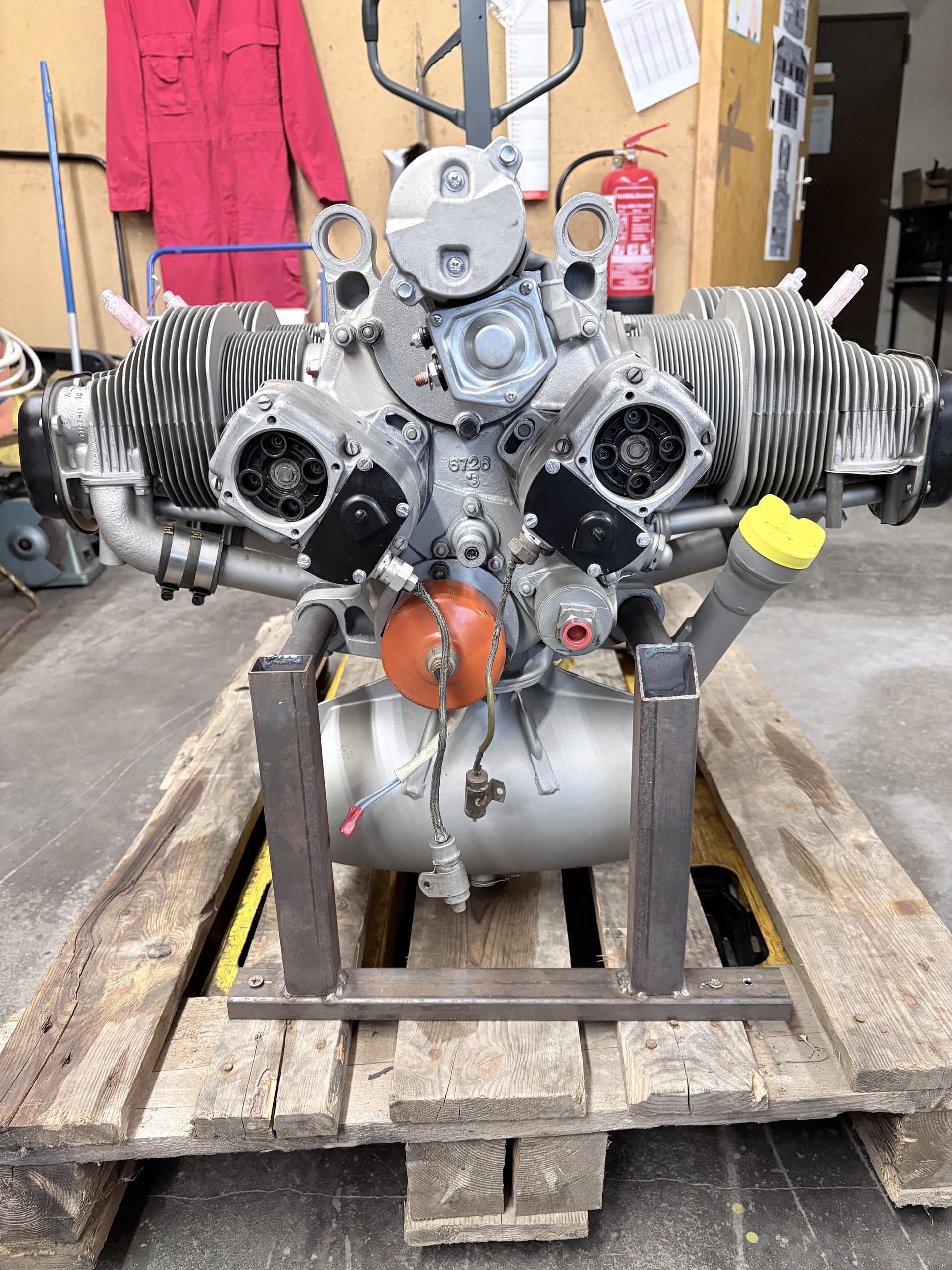 Continental C90-14F