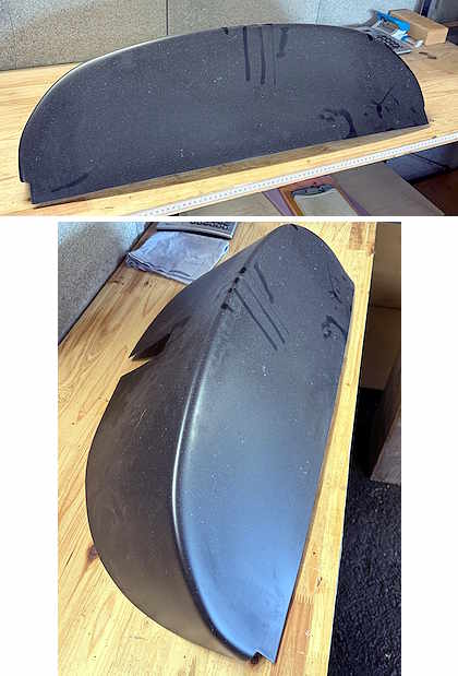 zu verkaufen ein originales Cockpit für den Apollo Fox 350€ Florian Binder