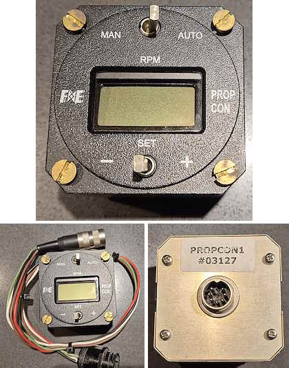 Filser Propcon 1 Constant Speed Regler Verkaufe wegen Umstieg auf ein anderes…
