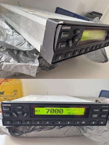 Garmin GTX330 ES ADSB