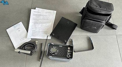 Gebrauchtes aber eigentlich neues Becker Flugfunkgerät GK-616-E Ich hatte es…