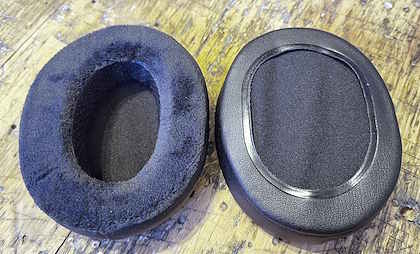 Sennheiser S1 Noisegard Ersatzohrpolster
