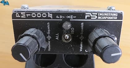 Intercom PS Engineering PM 1000 II