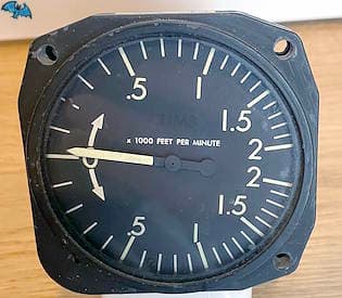 VSI, Variometer Verkaufe gebrauchtes Variometer aus einem alten UL…