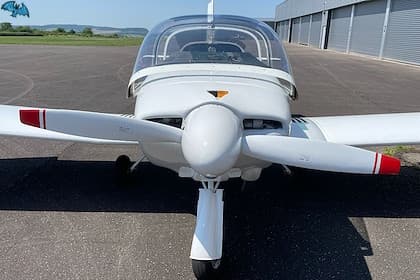 Propeller MTV-A-1/Wolf VP-160L passend zu Limbach L2000 EB1