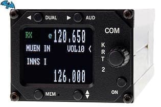 Funksprechgerät TQ Avionics KRT2-L mit Zubehör Verkaufe noch nie verbautes…