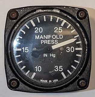 Zum Verkauf steht ein voll funktionstüchtiger Manifold Pressure von UMA mit…
