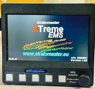 MGL Avionics XTREME EMS