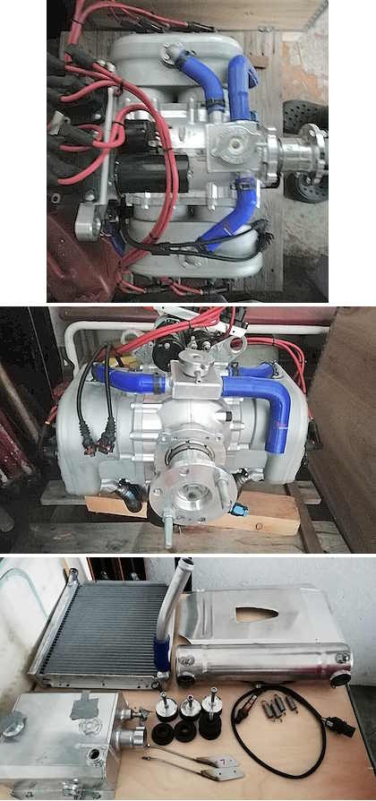 D-Motor NEU