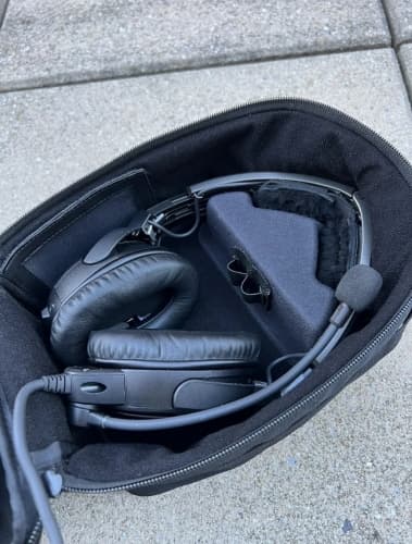 Bose A20 Headset