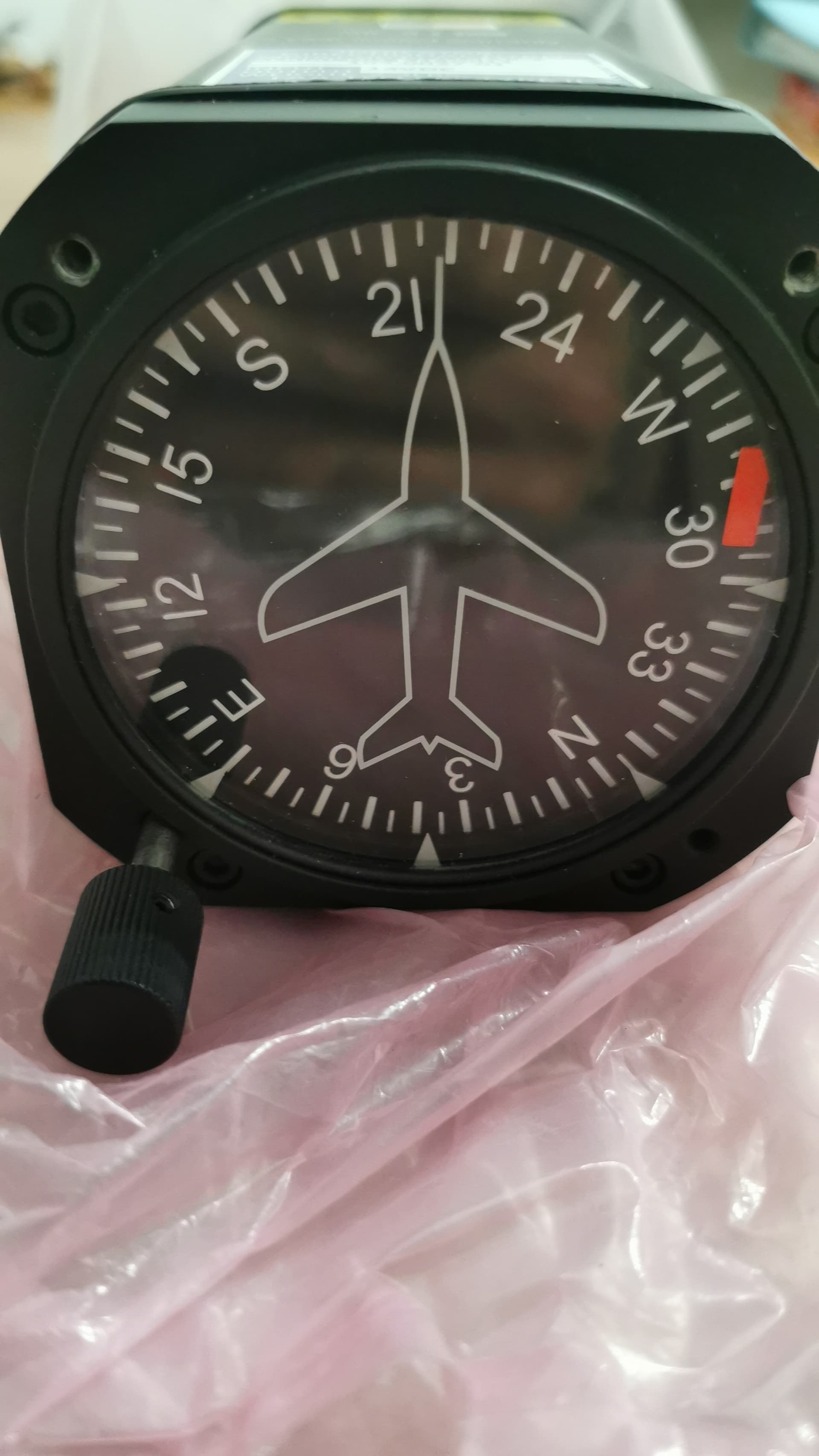 Gyro Directional RC ALLEN