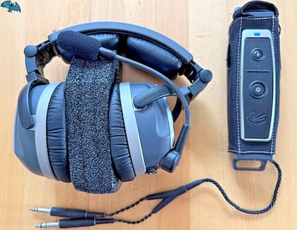 Lightspeed Tango Wireless ANR Headset – top Zustand Kaufpreis VB € 850,- Ich…