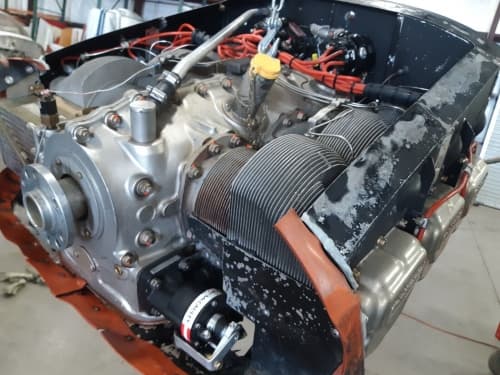 Continental O-470-U