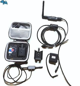 Biete: Flying Neuron Neurone V3.0 FLARM & ADS-B Kollisionswarngerät – Wie neu…