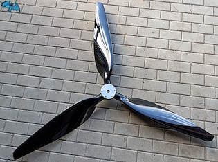 NEUFORM Propeller im Topzustand