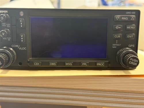 garmin 430