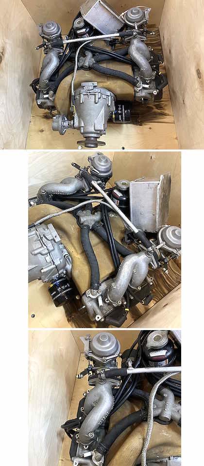 Rotax 912 A2 80PS Verkauft wird ein Rotax 912 A2 aus einer Super Dimona. Bj. h M