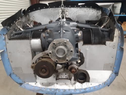 Lycoming O-320-E2D