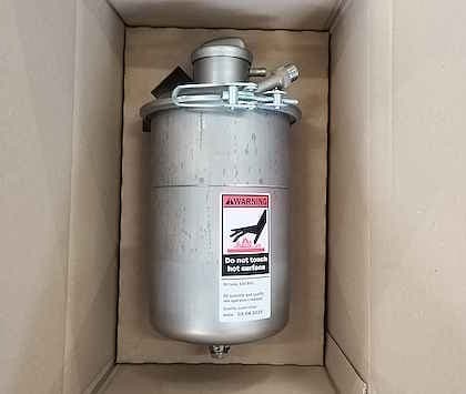 Öltank für Rotax 912/914