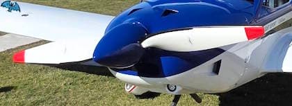 For Sale: Woodcomp PROPELLER TYPE SR 3000/2W OH 2025 50h Price 2700 eur Tel: