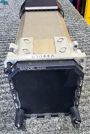 Sandel 3308 Wird mit Montageplatte geliefert, jedoch ohne Kabelbaum; stammt…