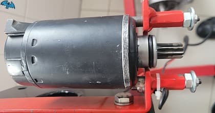 E-Starter für Rotax 912 Generalüberholt