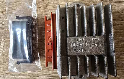 NEW electric regulator for Rotax 912