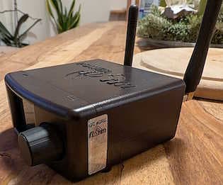 Verkaufe ein Powerflarm mit Ads-b Komplett mit alle Antennen, Ladekabel. Das…
