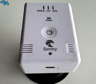 1 Sentry ADS-B Empfänger mit CO² Warnung und Halterung Preis: € 385,-- Tel…