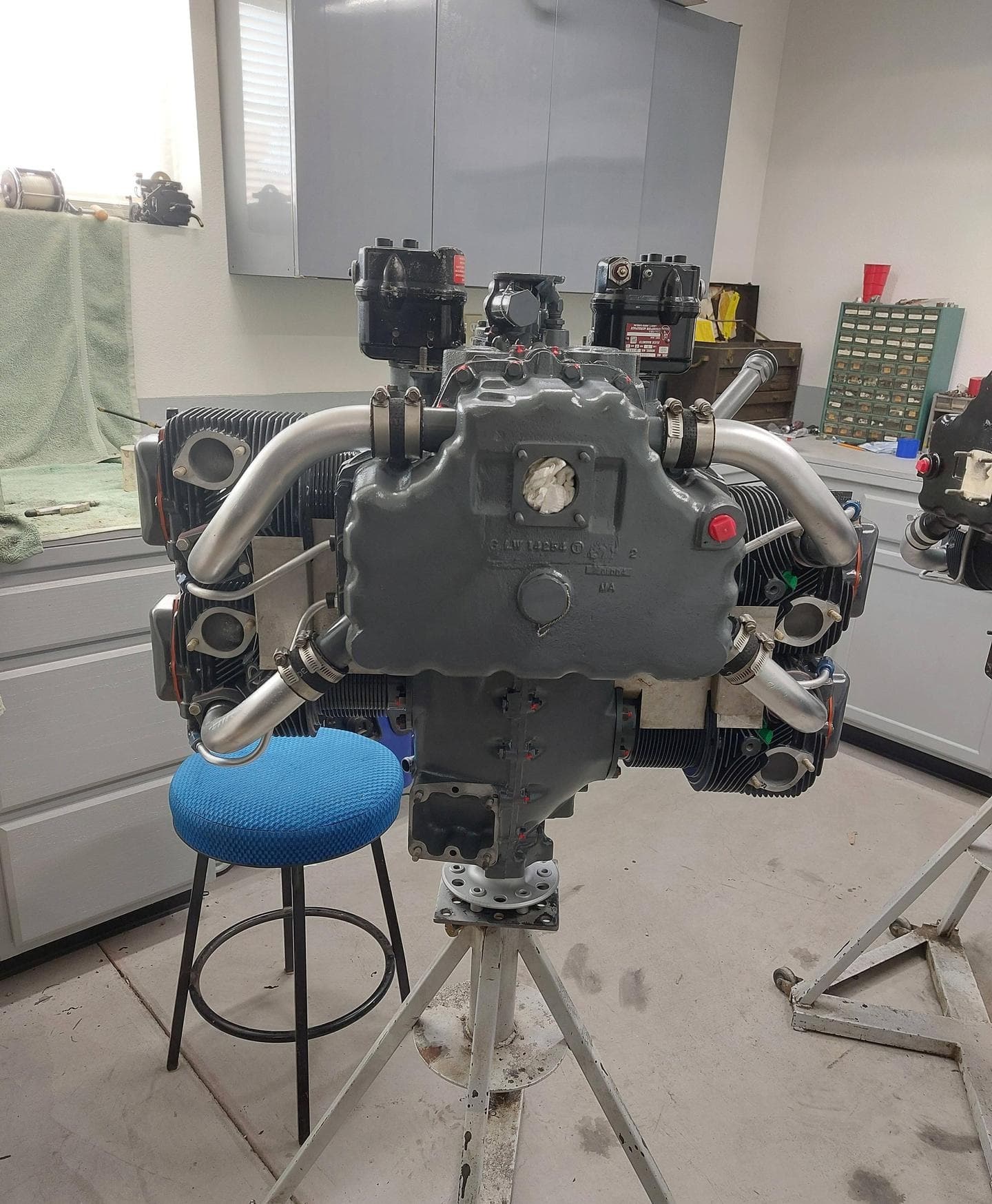 Lycoming 0-235-L2C