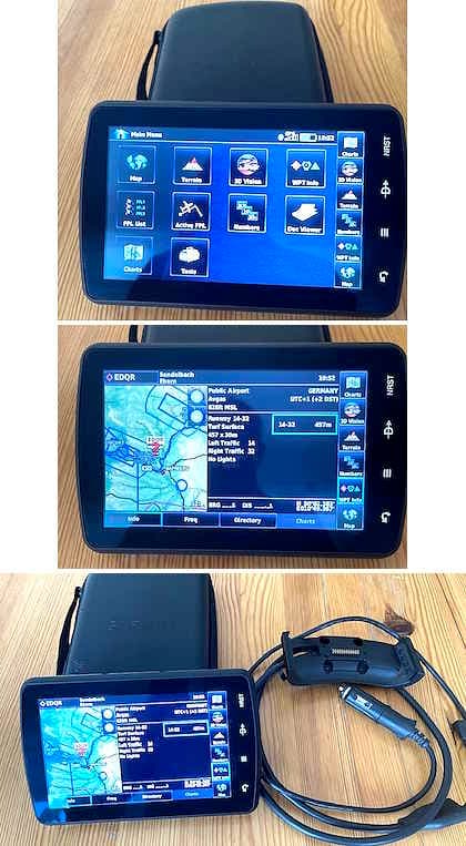 Garmin aera 795