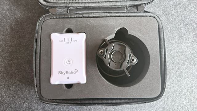 SkyEcho 2 – ADS-B / FLARM