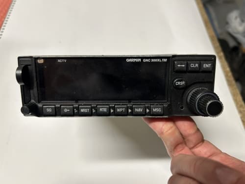 Garmin GNC 300XL 1500EUR