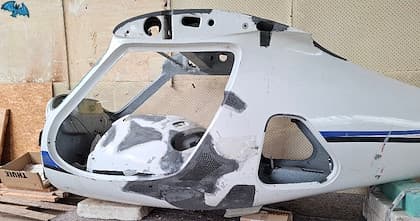 Fuselage for CTSW