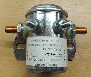 Anlasser Relais / Assy Solenoid Für Cessna / Piper / Socata etc. Neuteil…
