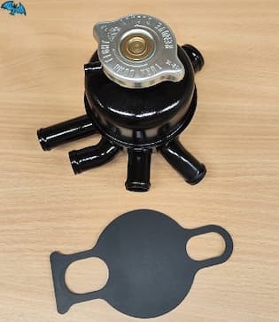 Kühlmittel Ausgleichsgefäss / Expansionsgefäss Rotax 912 / 914 Passend für…