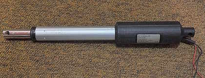 Landeklappen-Motor/Antrieb, 12 Volt