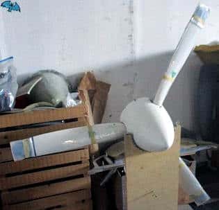 1 x MTV-7-F/155-03 Propeller + Governor P120-U / NEW NEW 1996, including maintenance history - Image 1