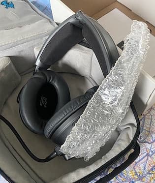 Bose A30 headset